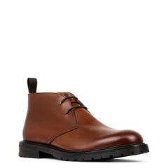COLTON | Donald Pliner Men Shoes Cognac