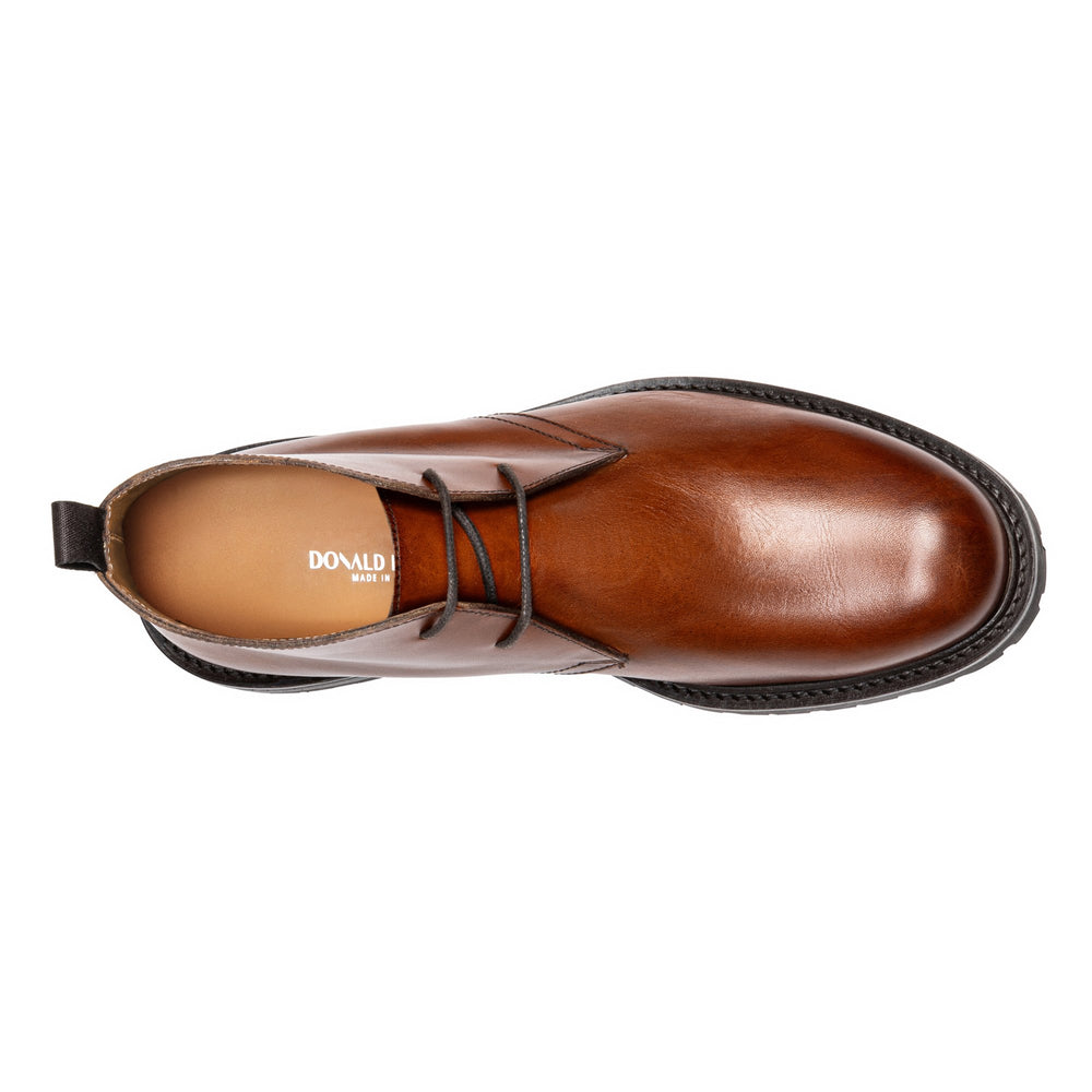 COLTON | Donald Pliner Men Shoes Cognac