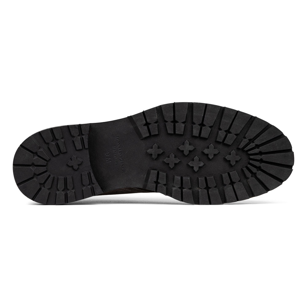 COLTON | Donald Pliner Men Shoes Light Grey Suede