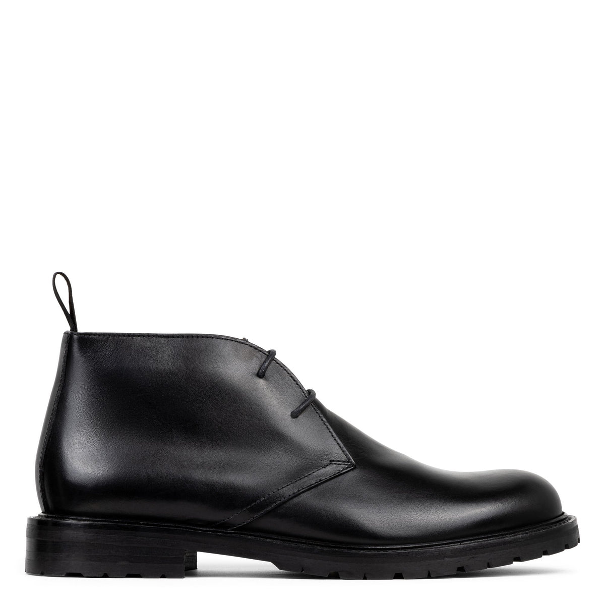 COLTON | Donald Pliner Men Shoes Black