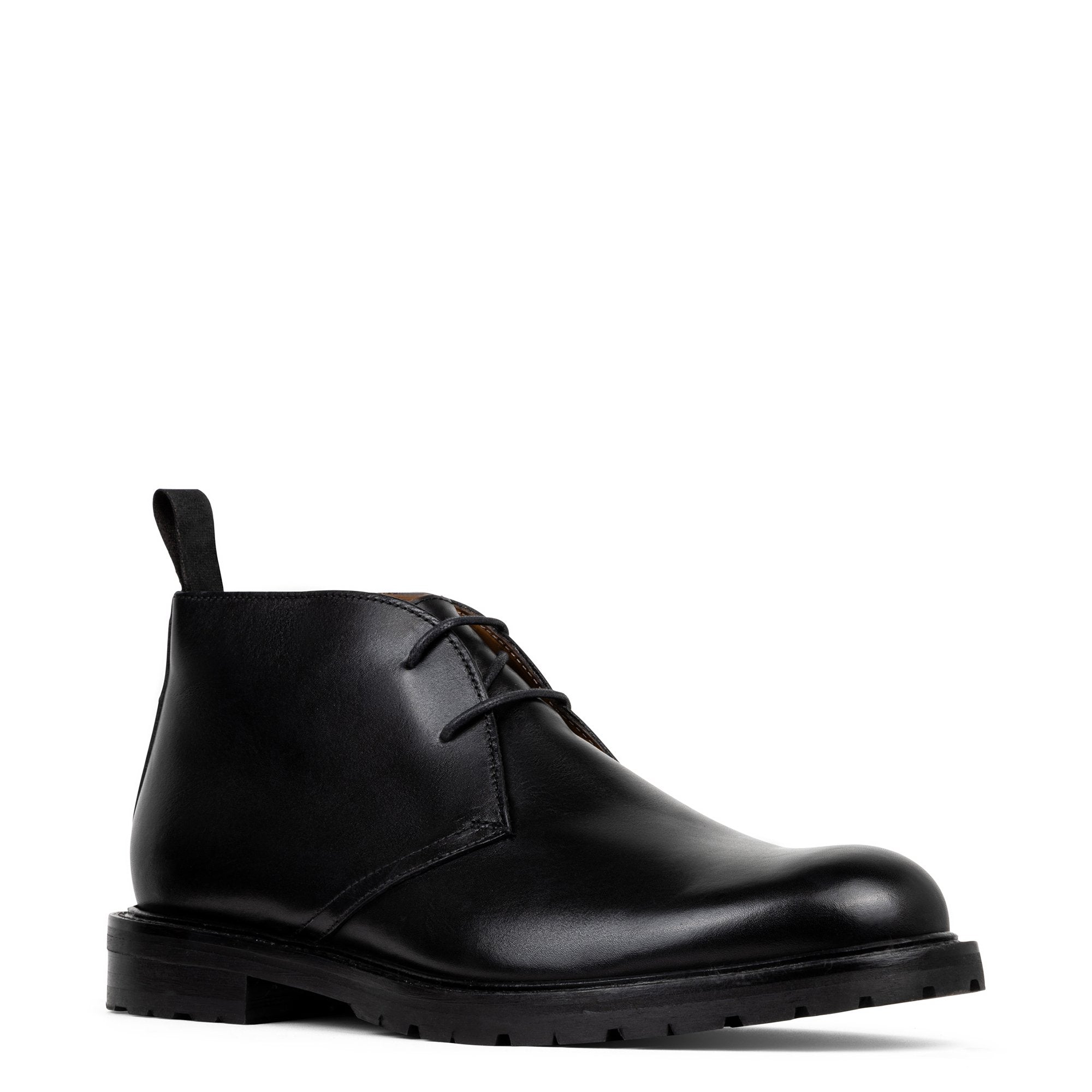 COLTON | Donald Pliner Men Shoes Black