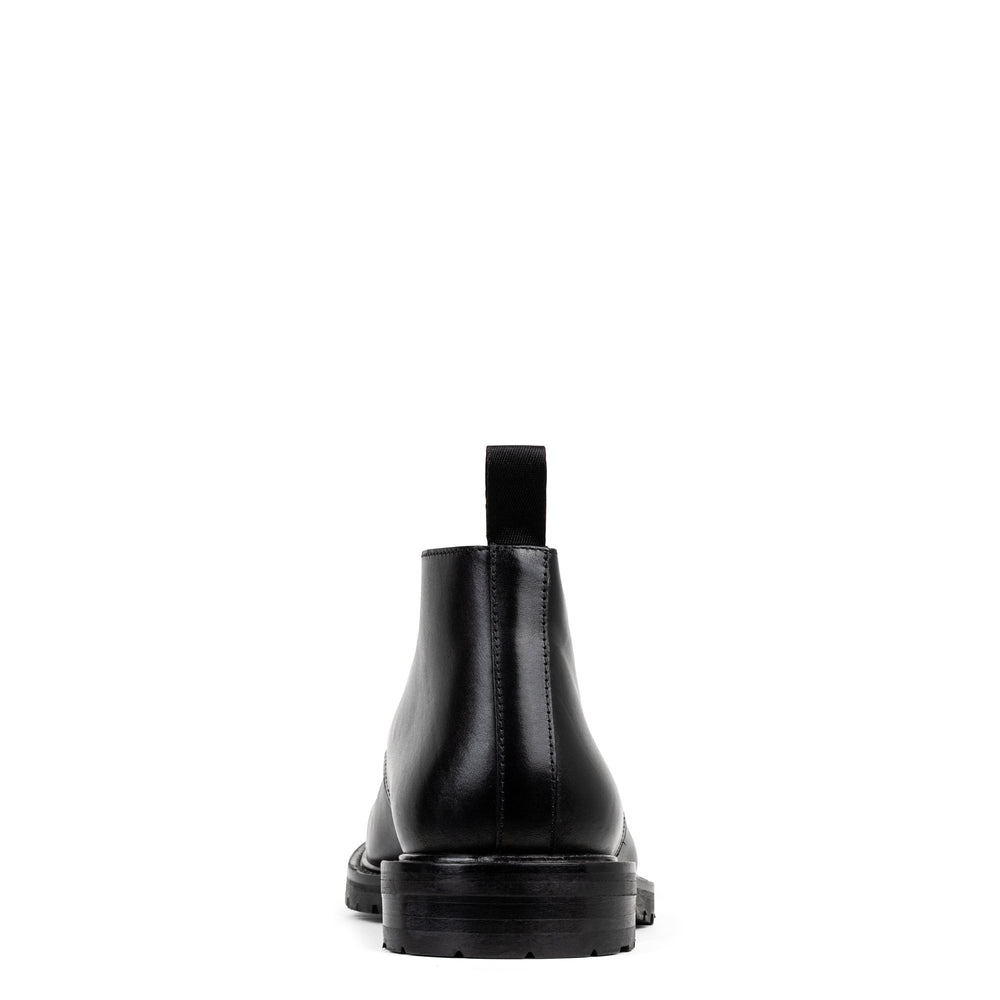 COLTON | Donald Pliner Men Shoes Black