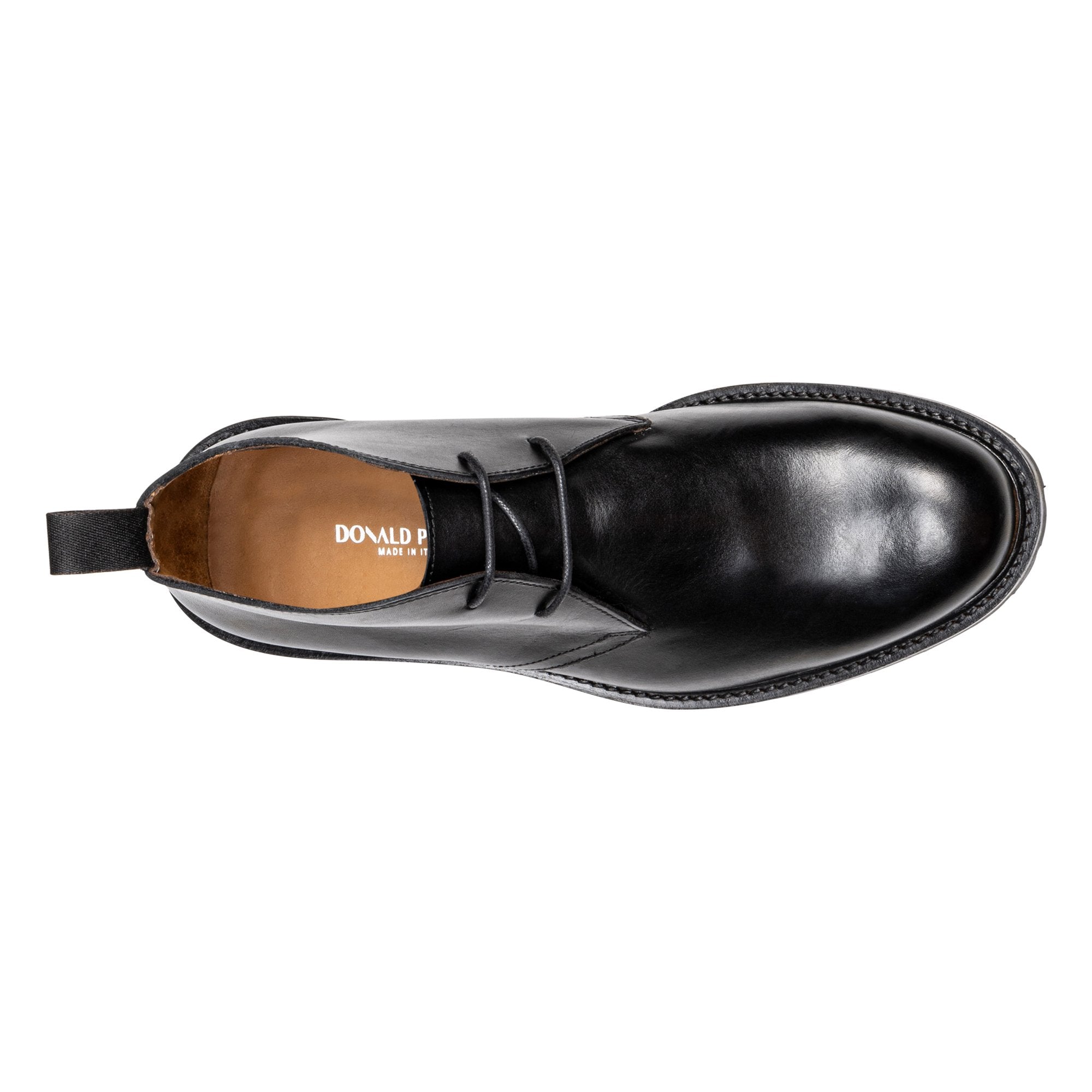 COLTON | Donald Pliner Men Shoes Black