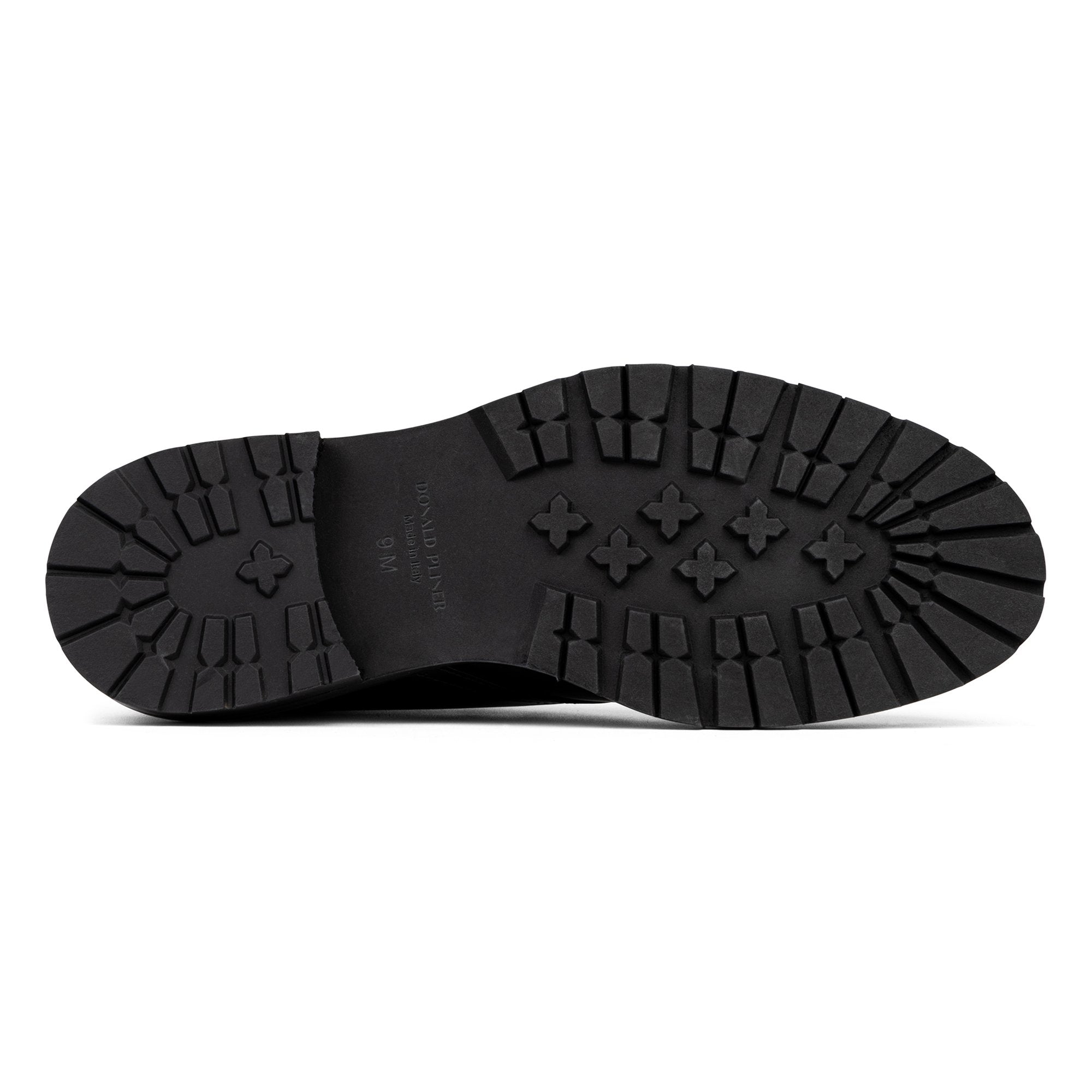 COLTON | Donald Pliner Men Shoes Black
