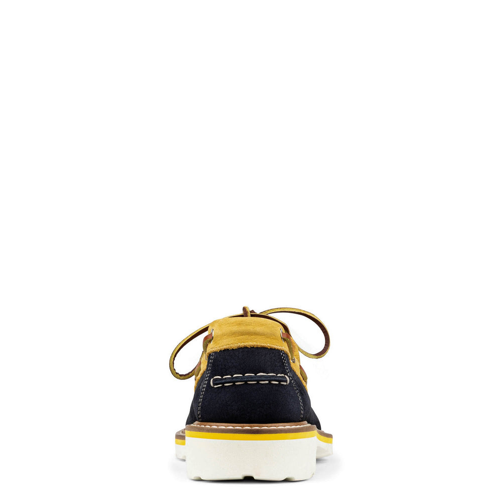 DEMPSEY | Donald Pliner Men Shoes Navy Multi