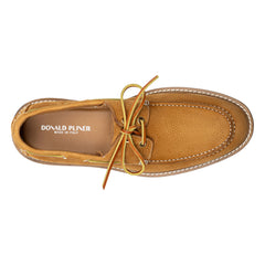 DEMPSEY | Donald Pliner Men Shoes Saddle