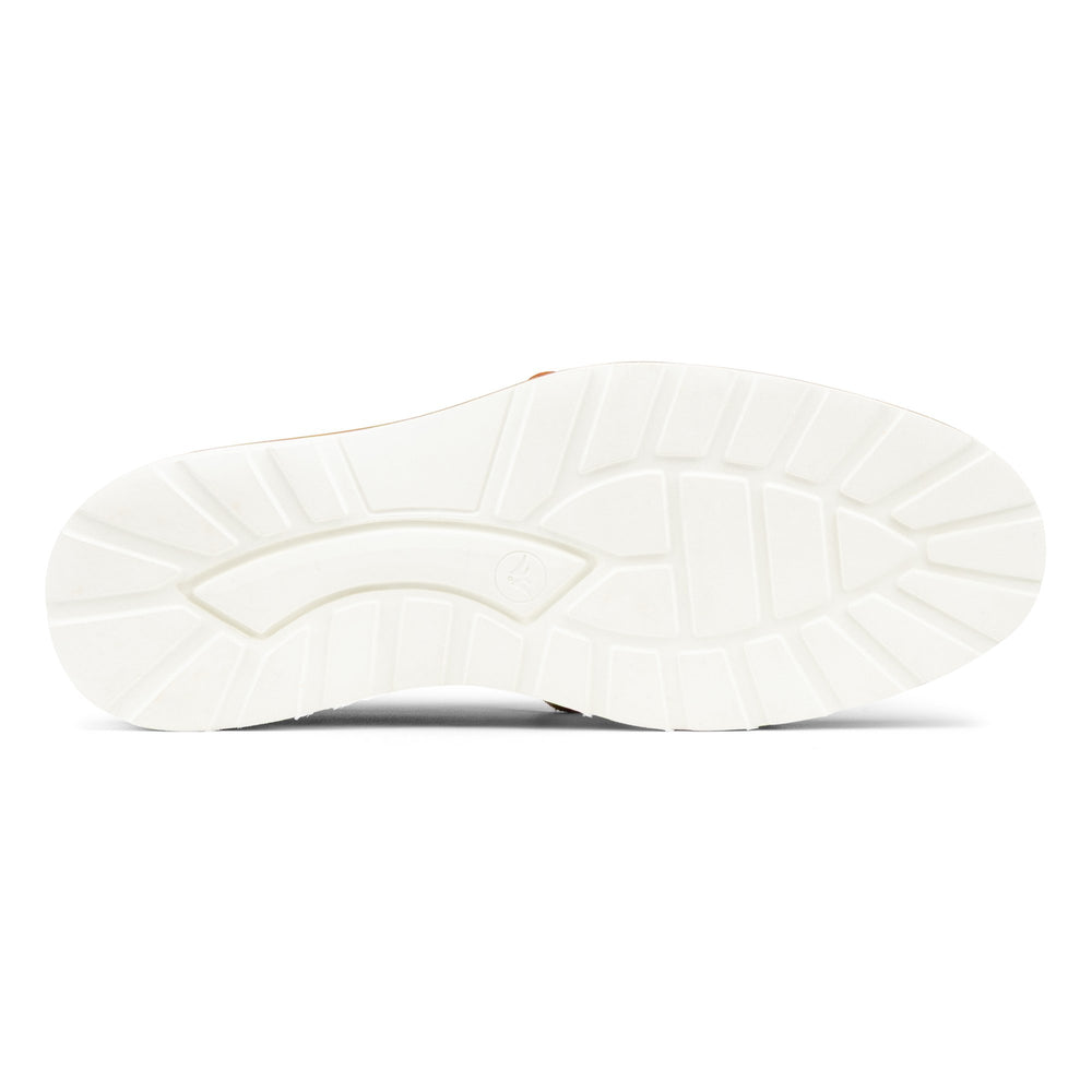 DEMPSEY | Donald Pliner Men Shoes Saddle