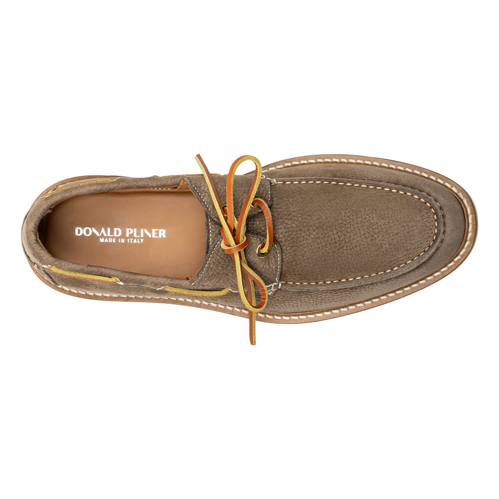 DEMPSEY | Donald Pliner Men Shoes Taupe