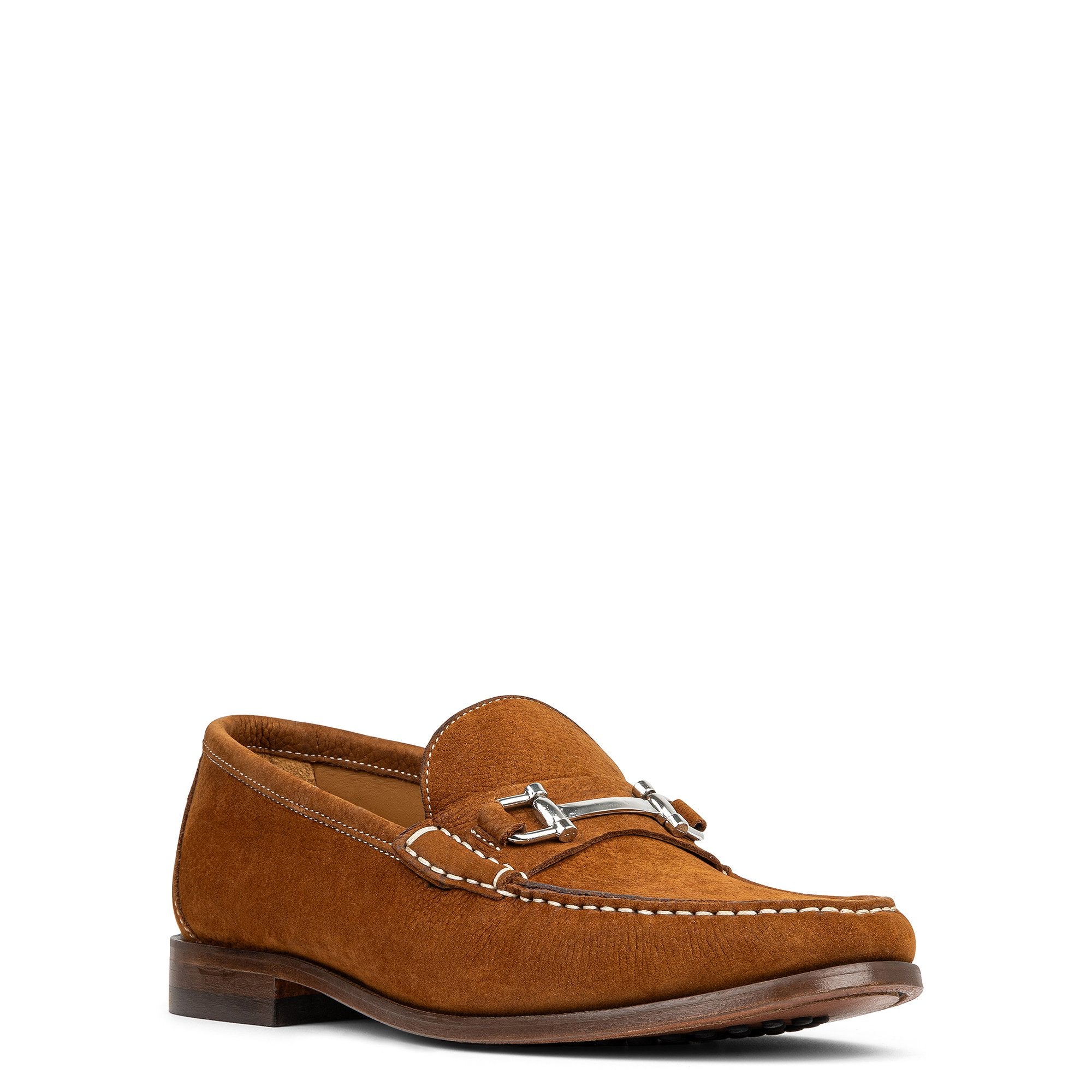 EVANSTON | Donald Pliner Men Shoes Saddle
