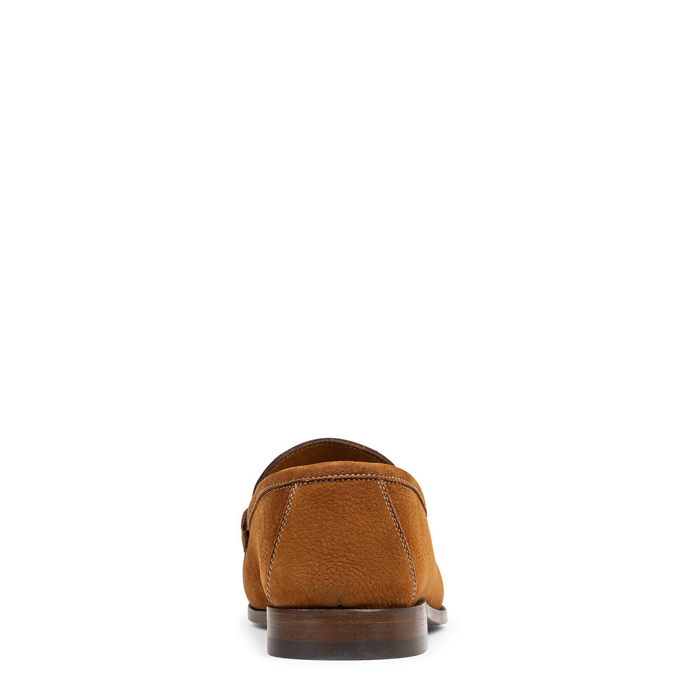 EVANSTON | Donald Pliner Men Shoes Saddle