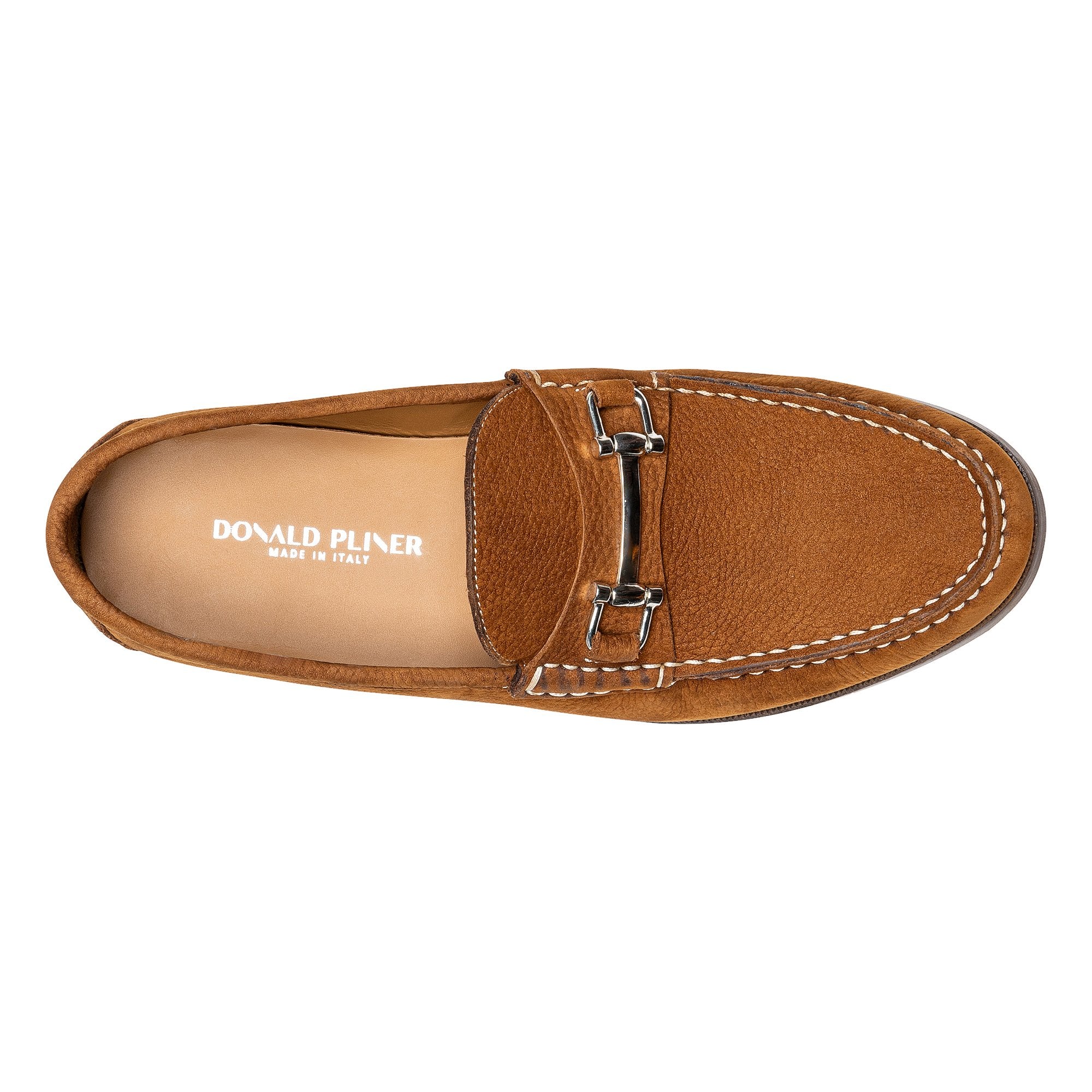 EVANSTON | Donald Pliner Men Shoes Saddle