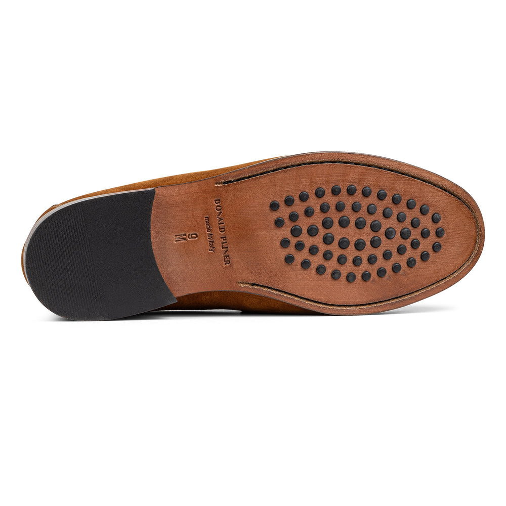 EVANSTON | Donald Pliner Men Shoes Saddle