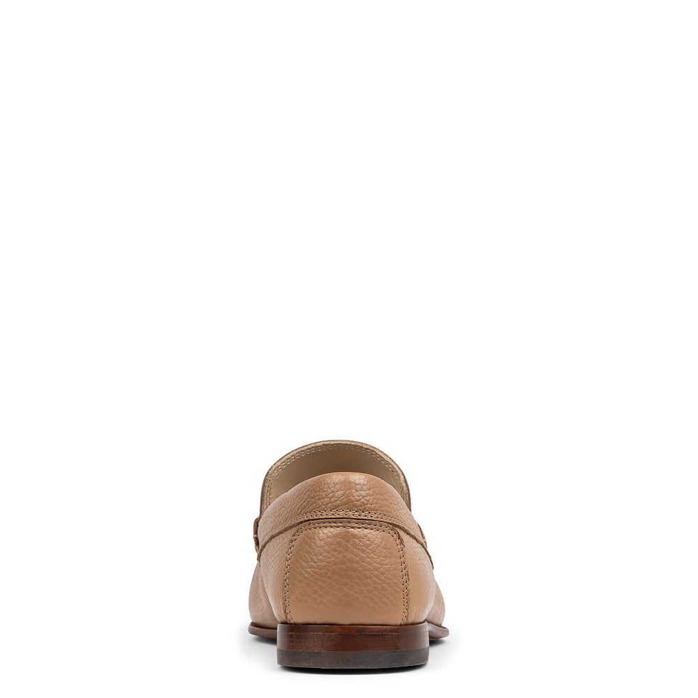 DACIO | Donald Pliner Men Shoes Sand Pebbled Leather