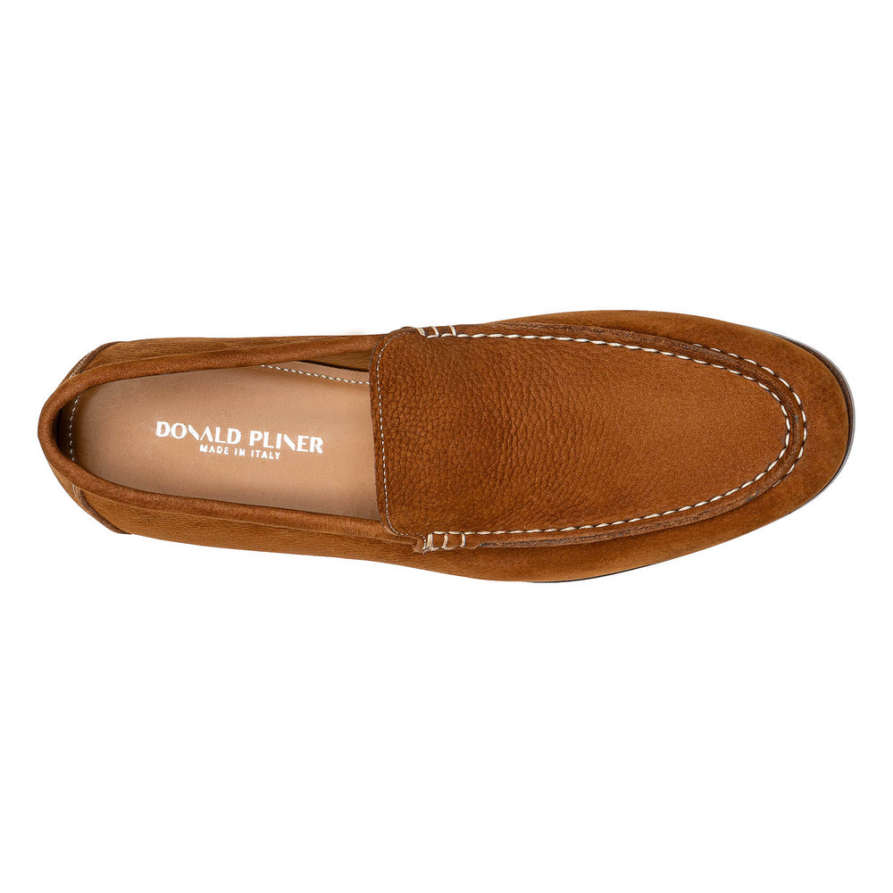 SLATER | Donald Pliner Men Shoes Saddle