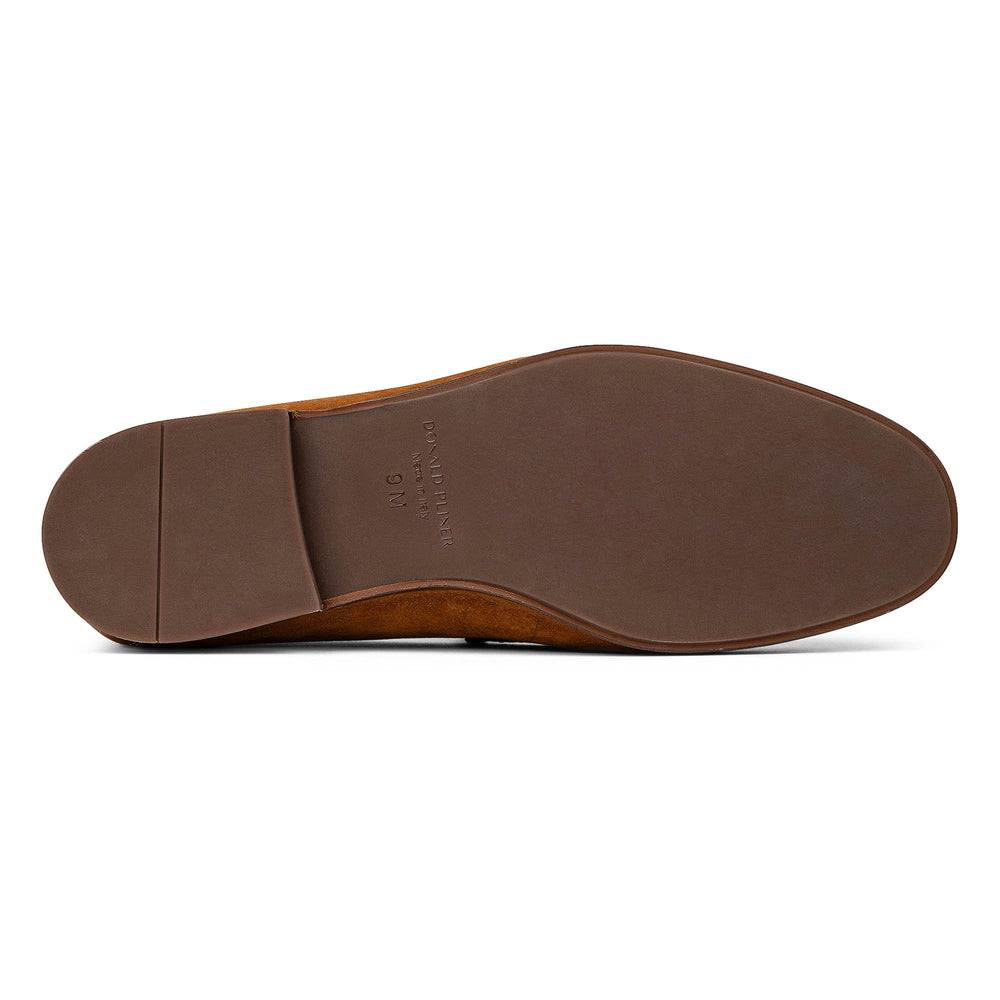 SLATER | Donald Pliner Men Shoes Saddle