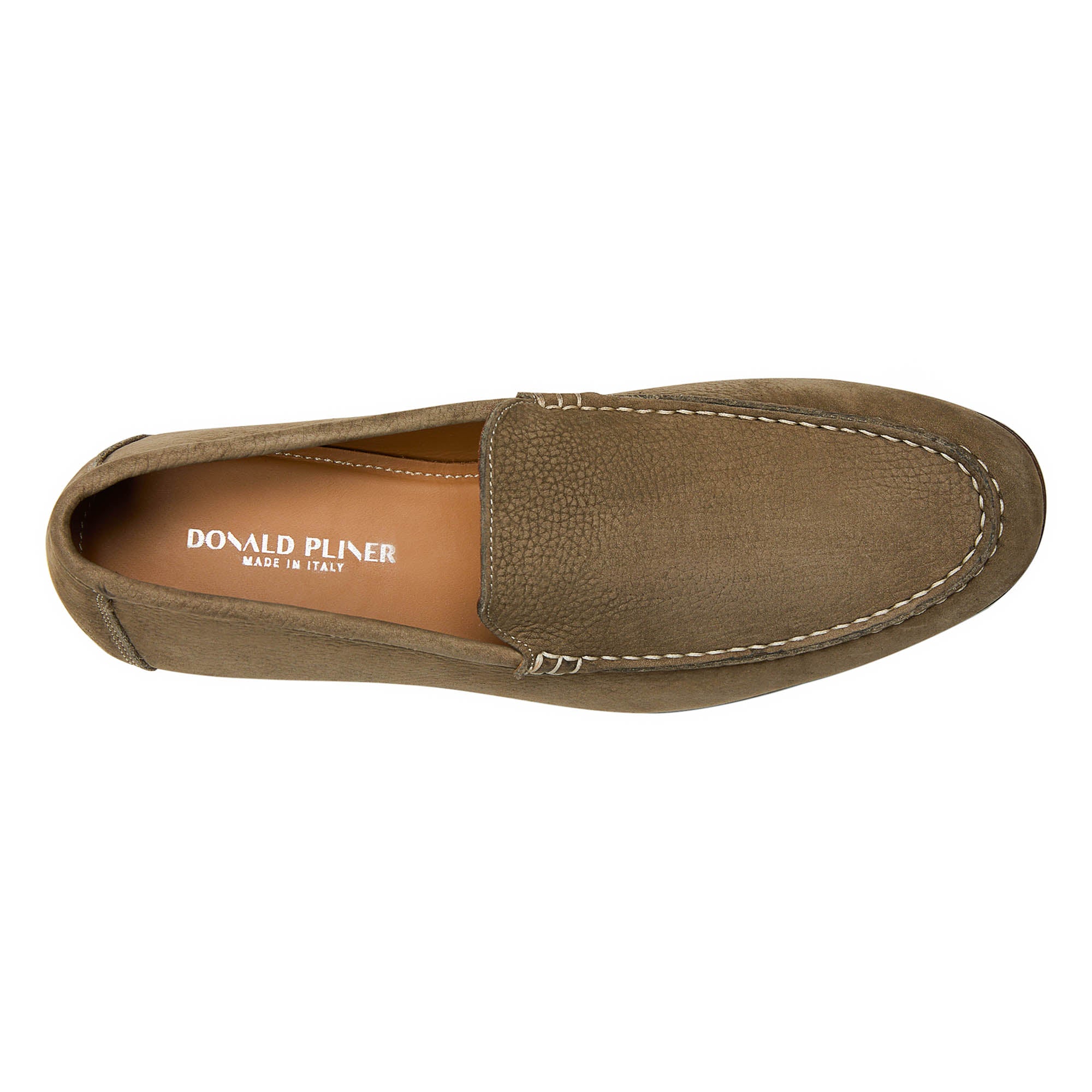 SLATER | Donald Pliner Men Shoes Taupe