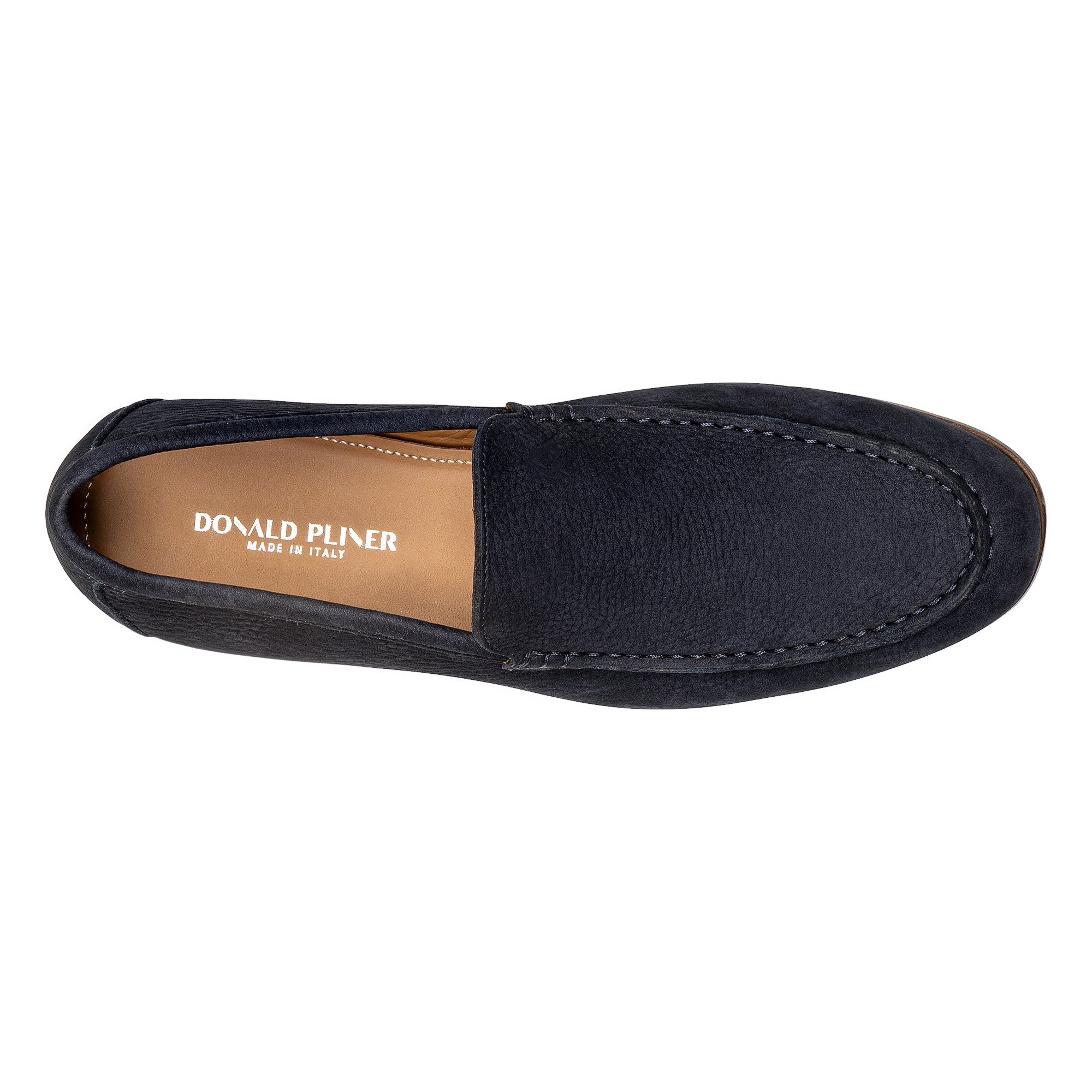 SLATER | Donald Pliner Men Shoes Navy