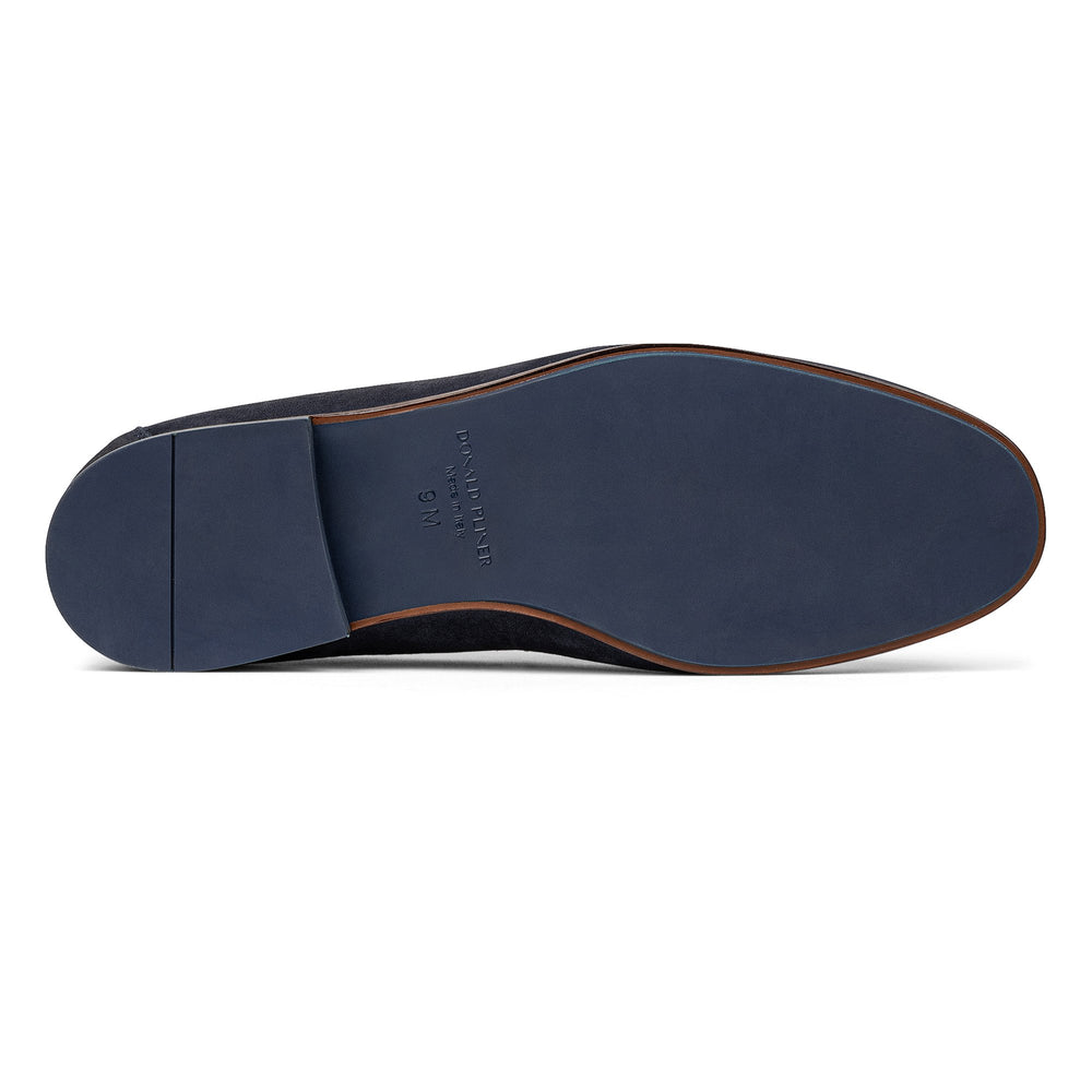 SLATER | Donald Pliner Men Shoes Navy