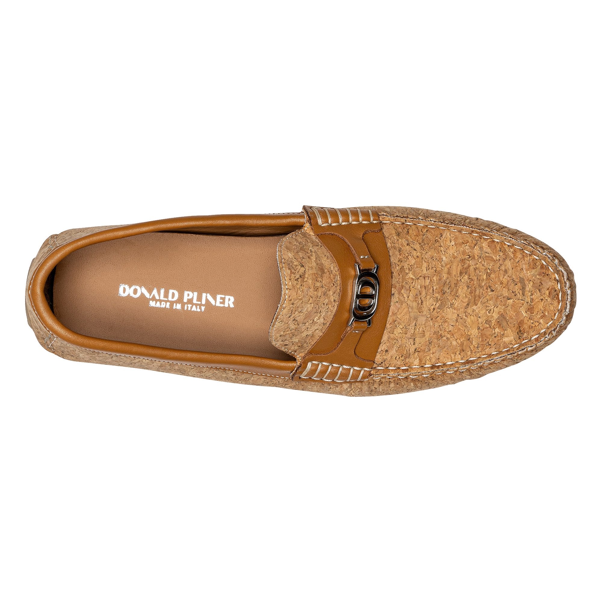 BODHI | Donald Pliner Men Shoes Natural Cork