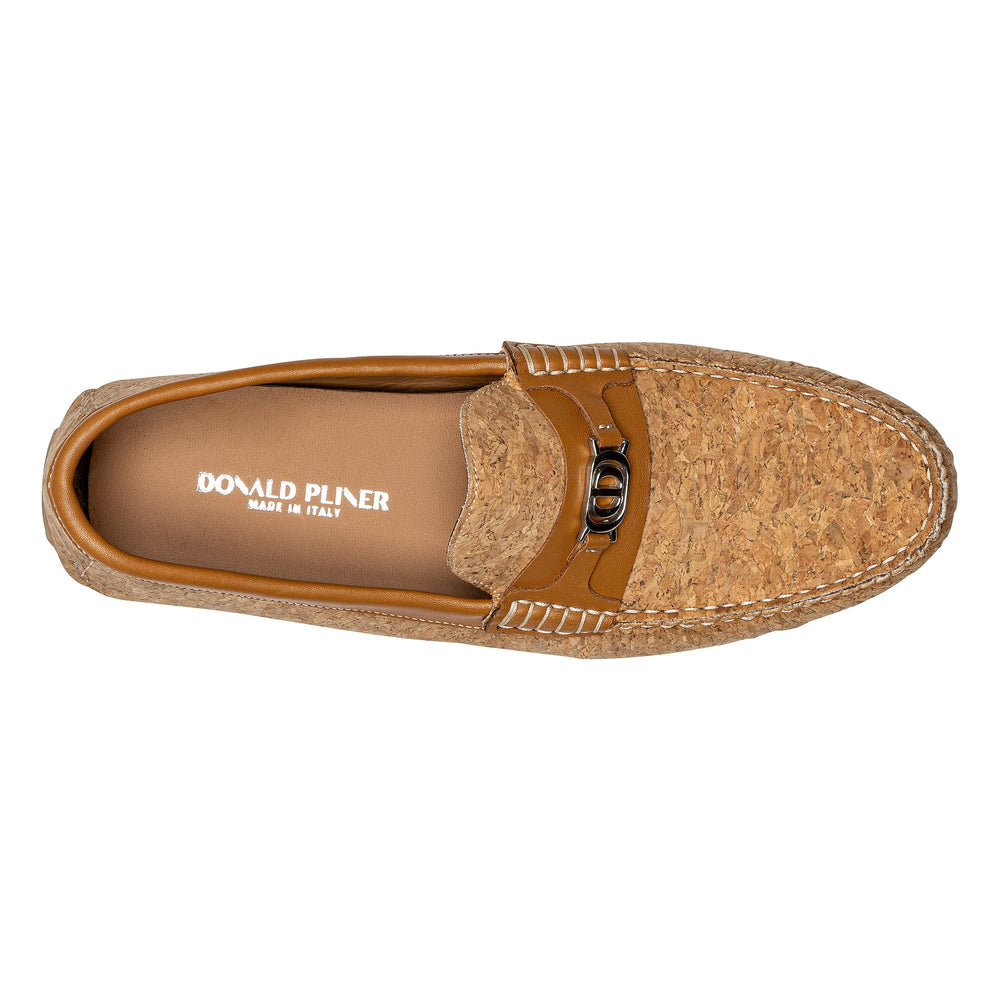 BODHI | Donald Pliner Men Shoes Natural Cork