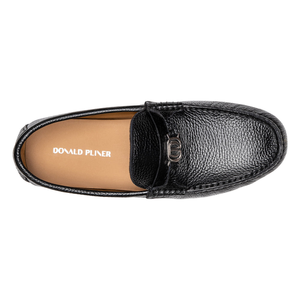 BODHI | Donald Pliner Men Shoes Black