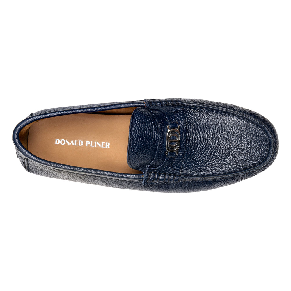 BODHI | Donald Pliner Men Shoes Indigo