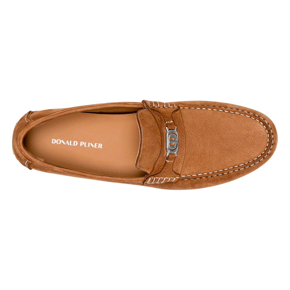 BODHI | Donald Pliner Men Shoes Saddle