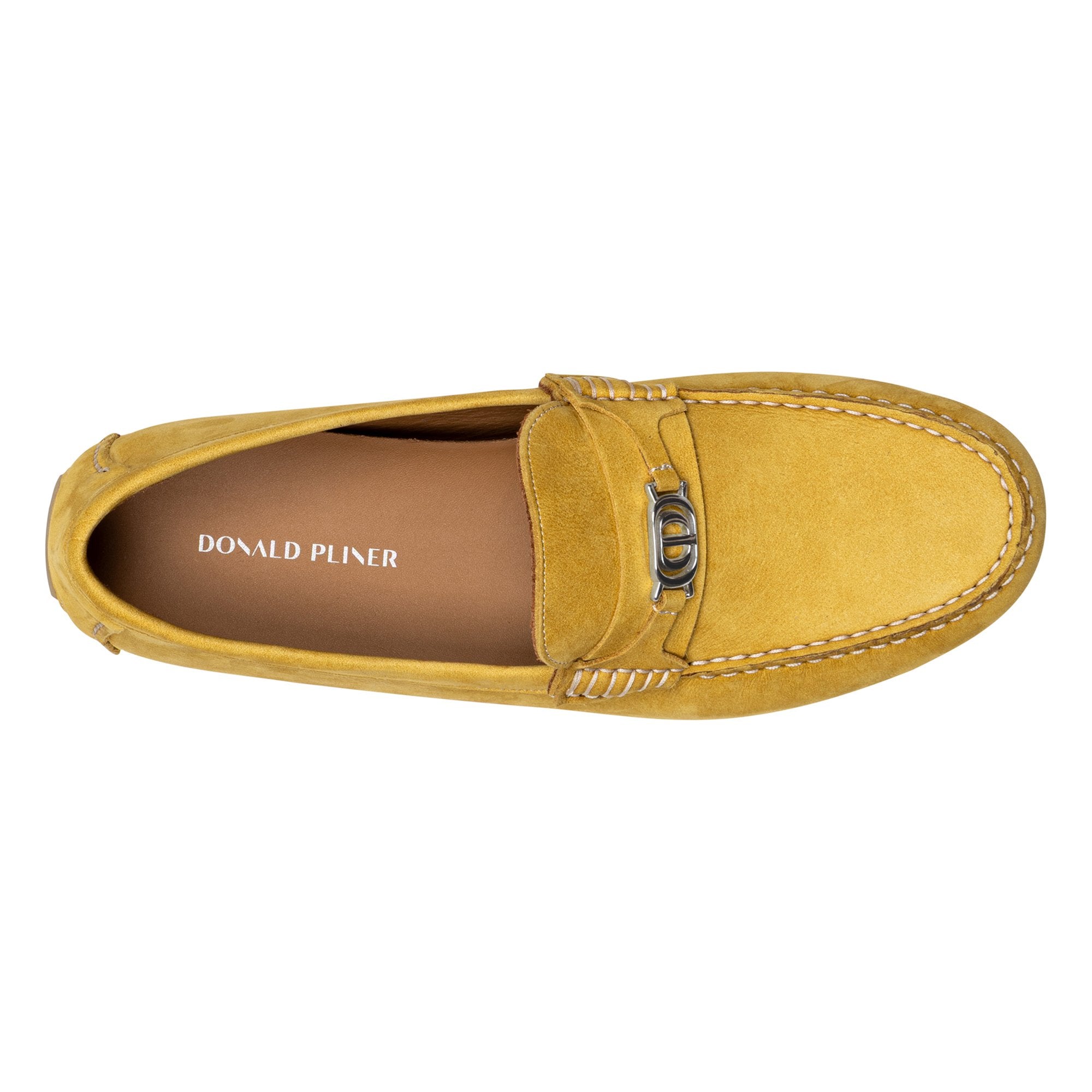 BODHI | Donald Pliner Men Shoes Saffron