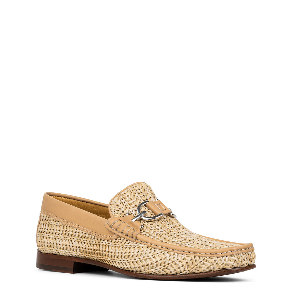 DACIO | Donald Pliner Men Shoes Natural Raffia