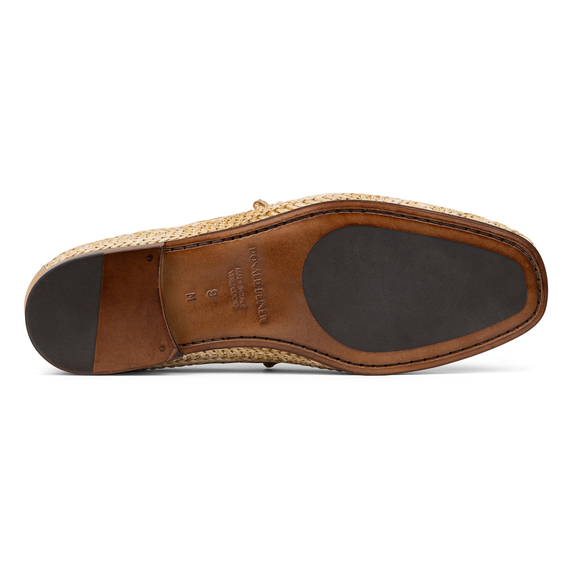DACIO | Donald Pliner Men Shoes Natural Raffia