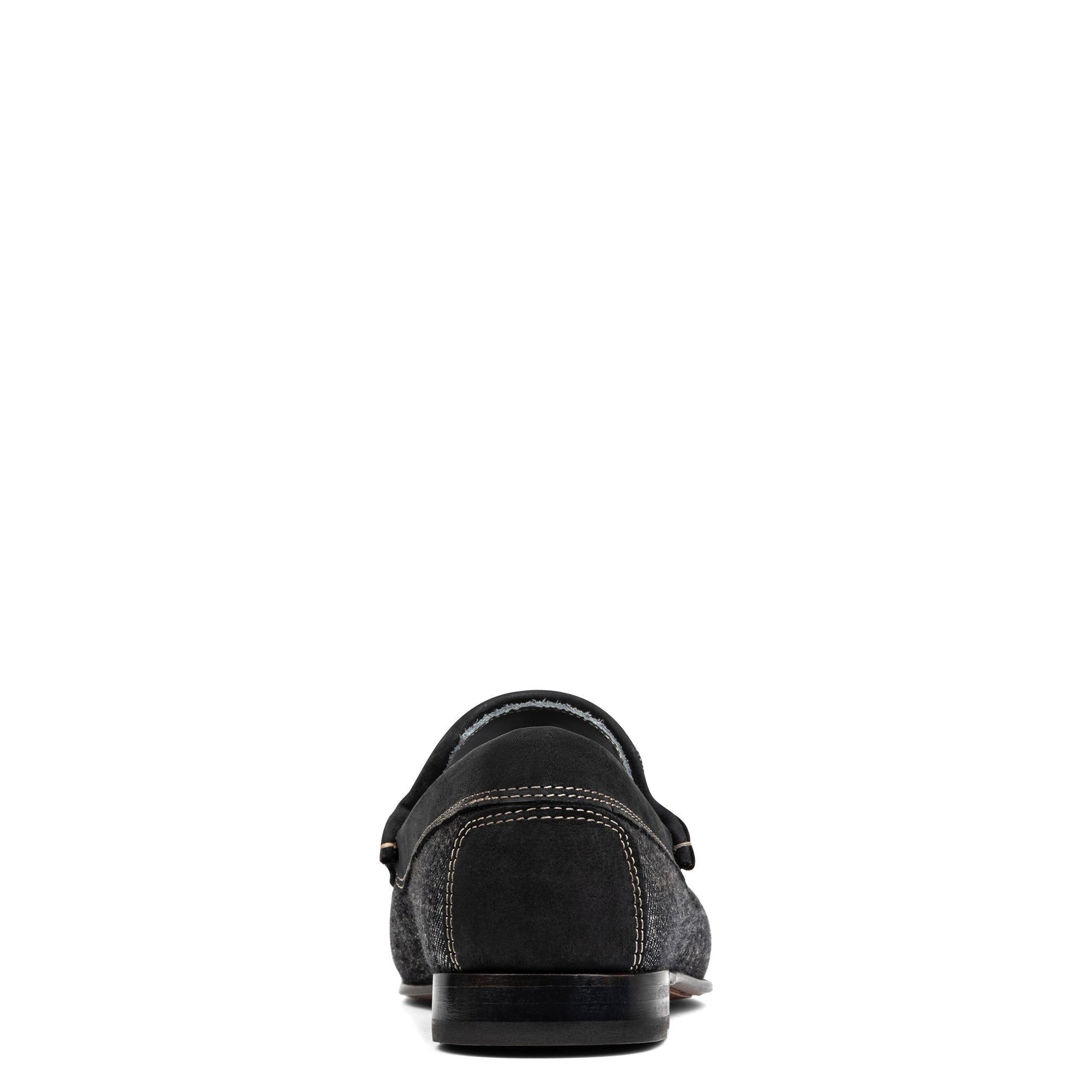 DACIO | Donald Pliner Men Shoes Black Denim