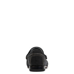 DACIO | Donald Pliner Men Shoes Black Denim