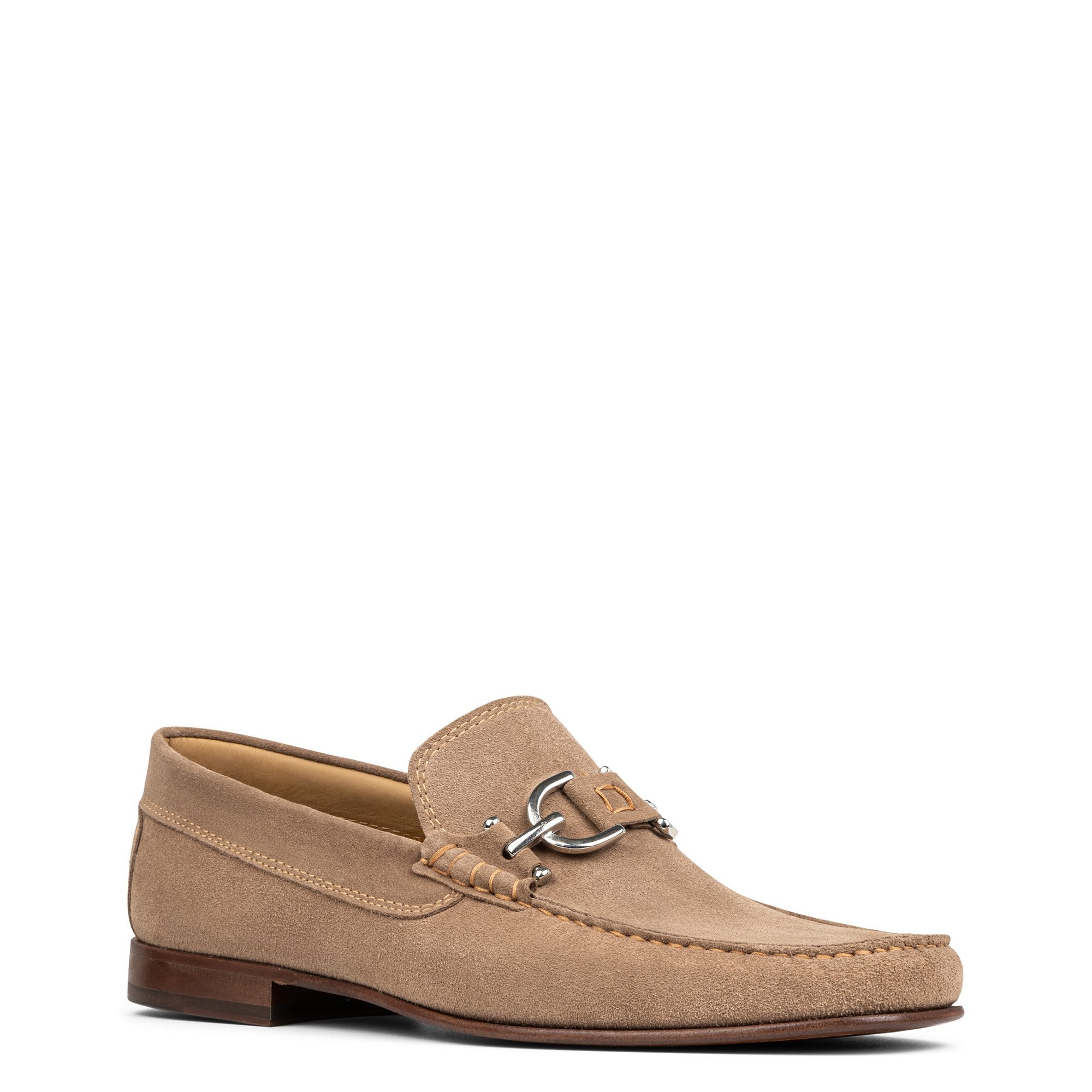 DACIO | Donald Pliner Men Shoes Sand Suede