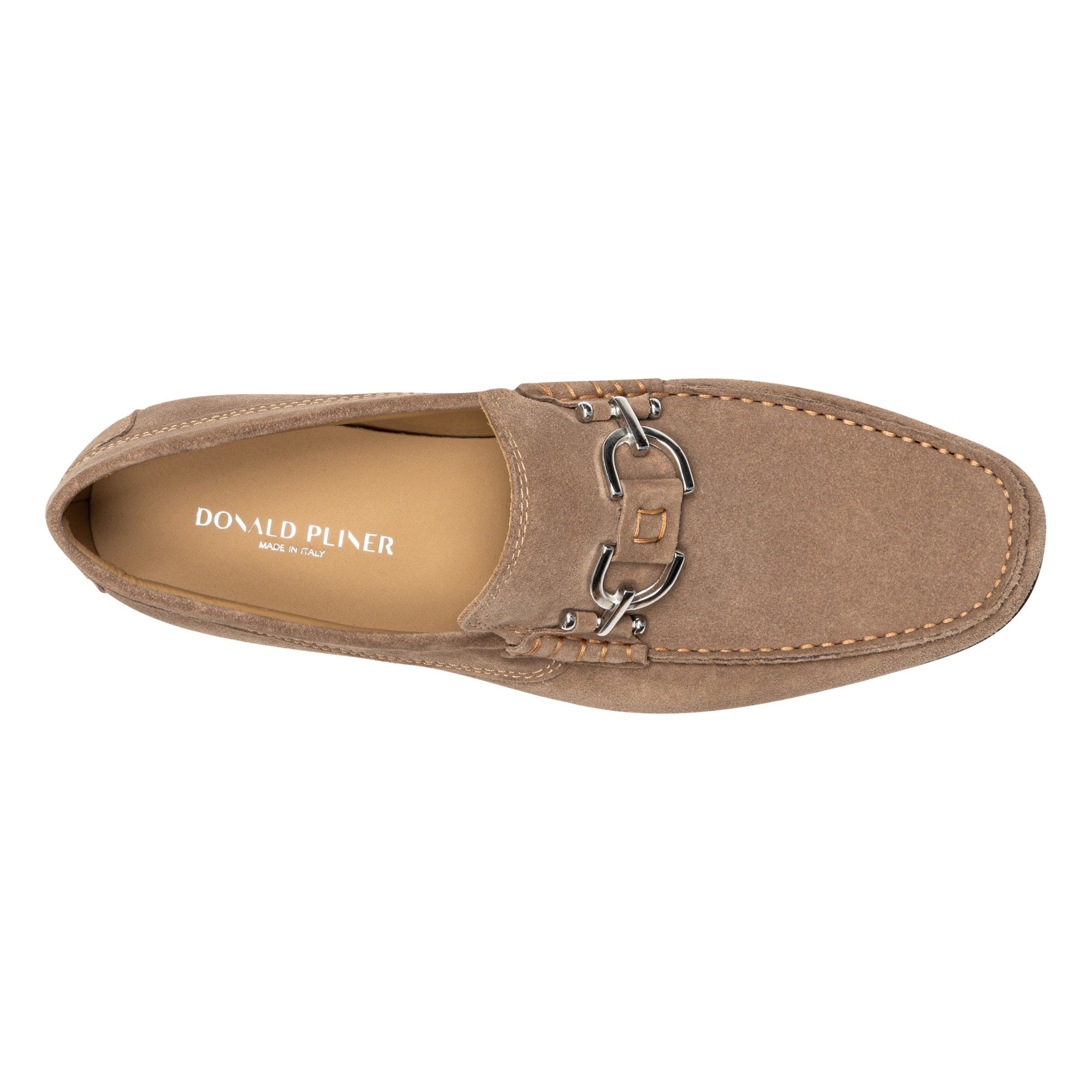 DACIO | Donald Pliner Men Shoes Sand Suede