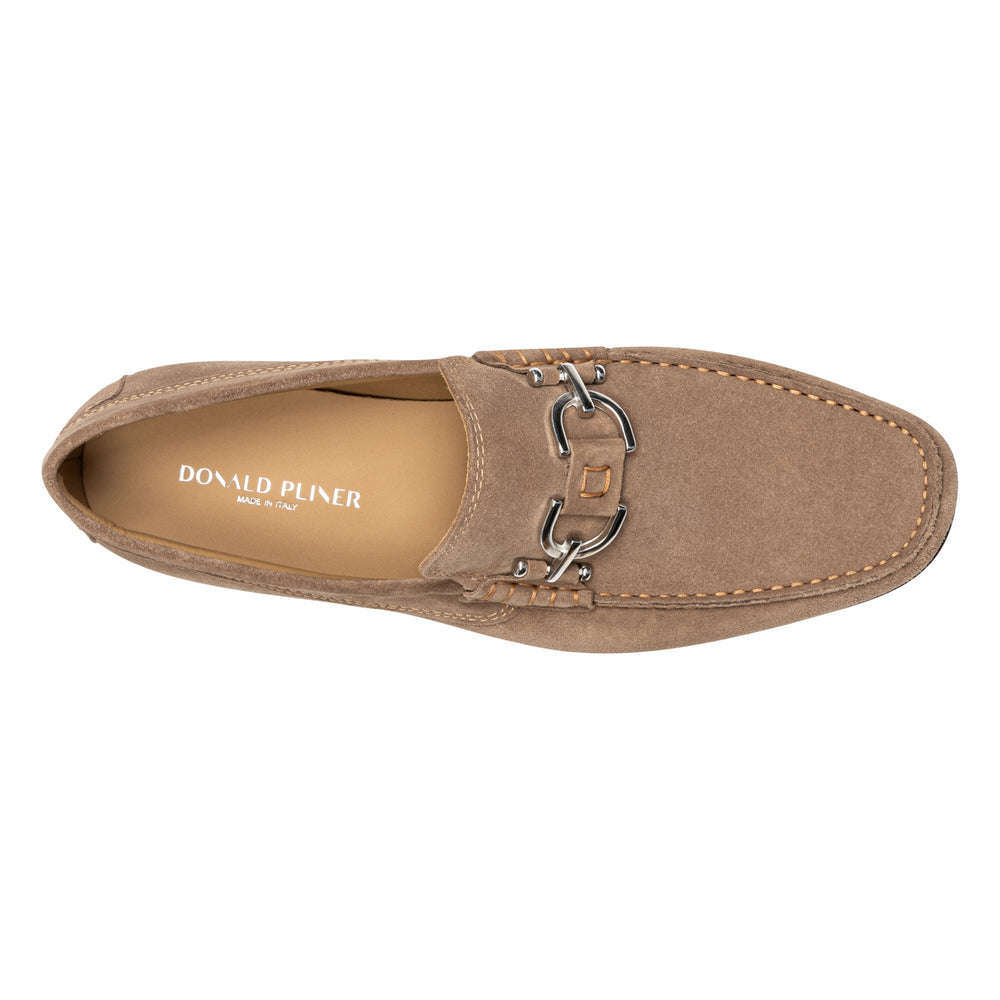 DACIO | Donald Pliner Men Shoes Sand Suede
