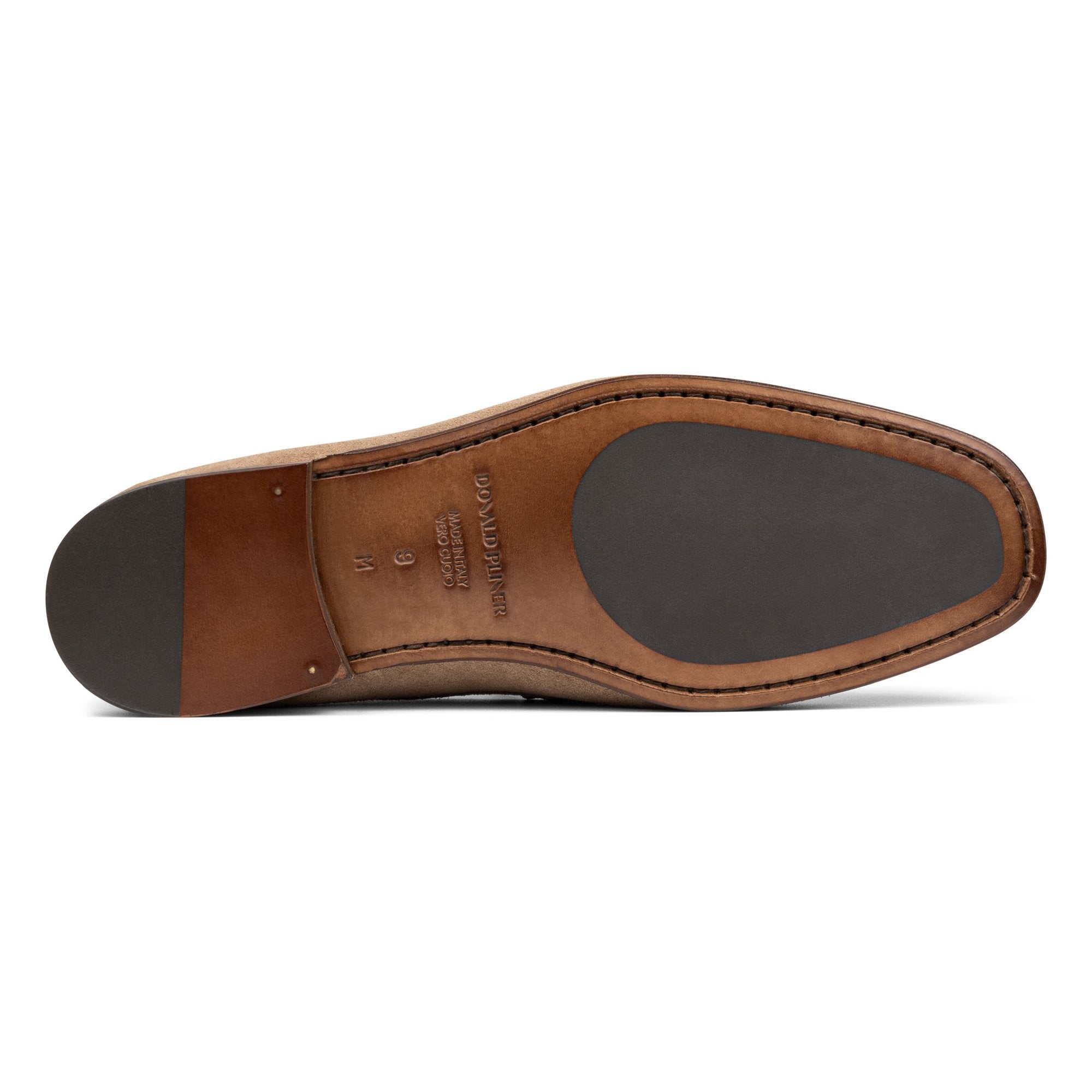 DACIO | Donald Pliner Men Shoes Sand Suede