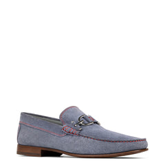 DACIO | Donald Pliner Men Shoes Sky Suede