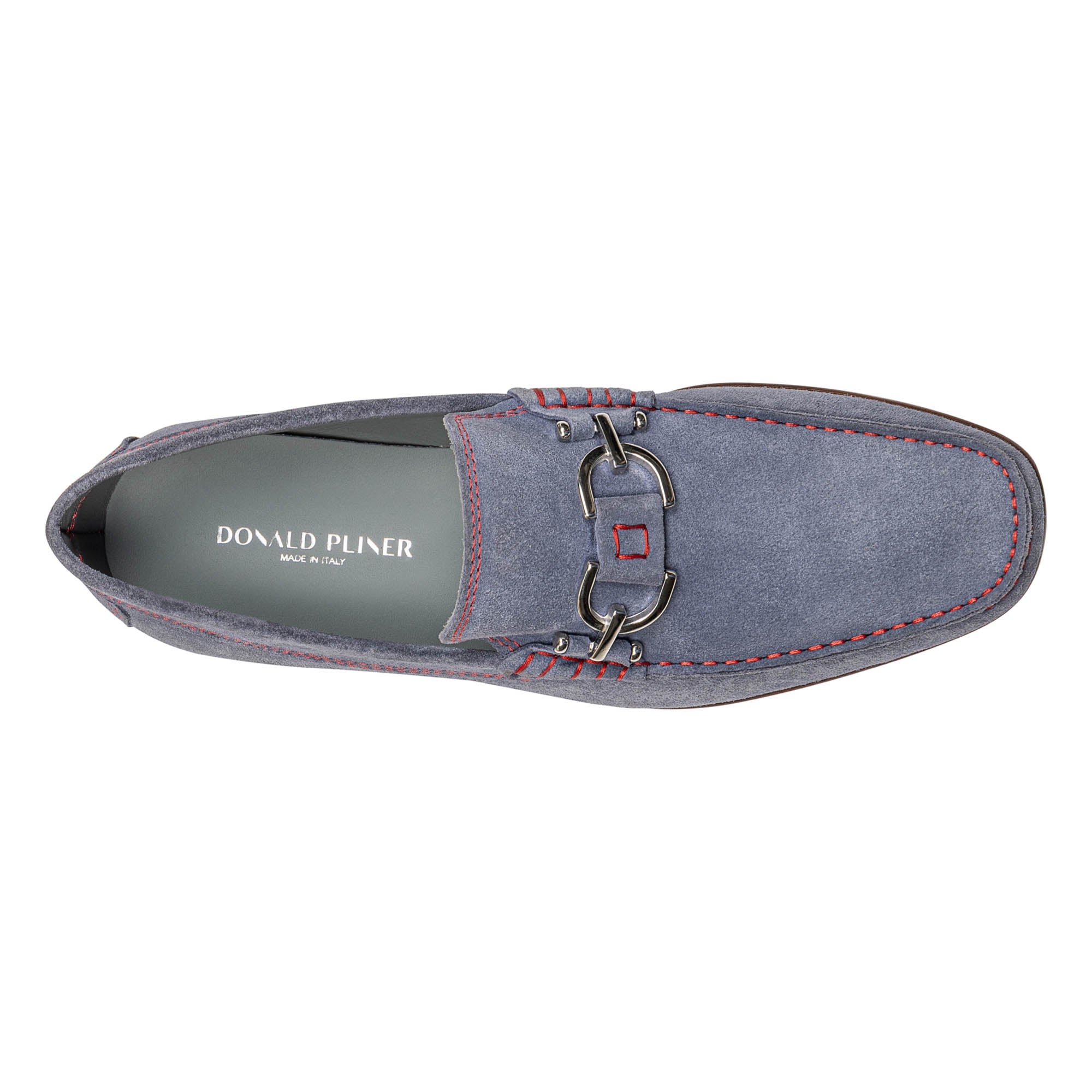 DACIO | Donald Pliner Men Shoes Sky Suede