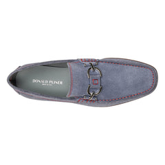 DACIO | Donald Pliner Men Shoes Sky Suede