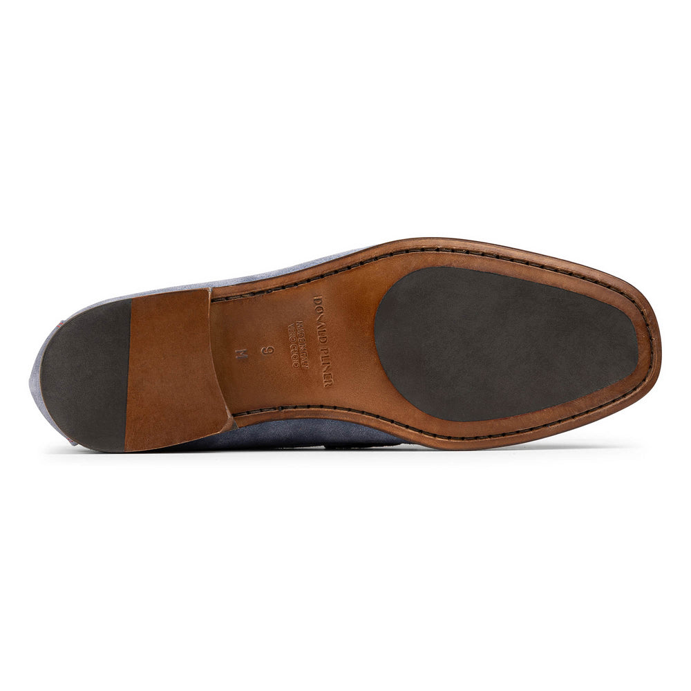 DACIO | Donald Pliner Men Shoes Sky Suede