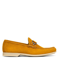 AUGIE | Donald Pliner Men Shoes Saffron