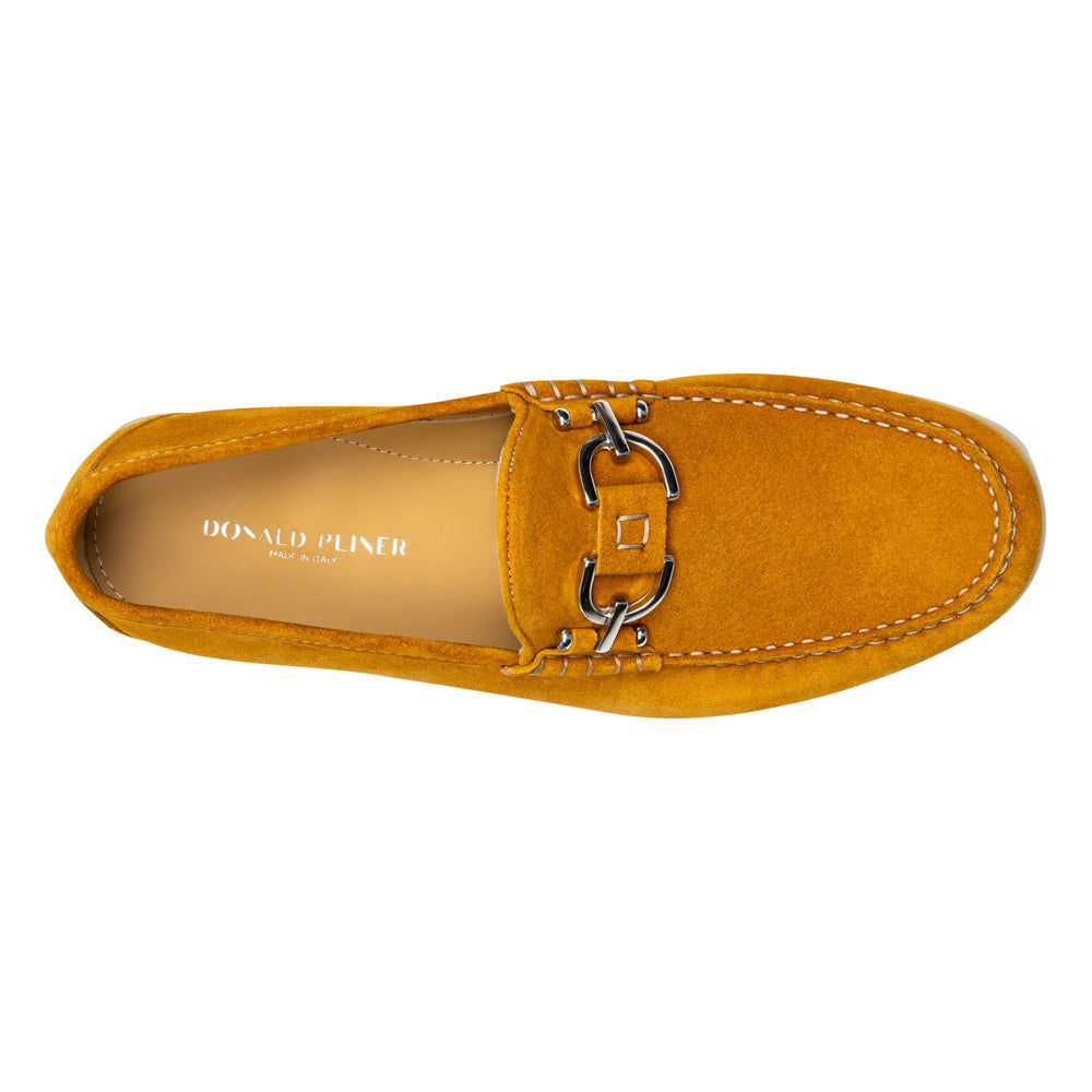 AUGIE | Donald Pliner Men Shoes Saffron