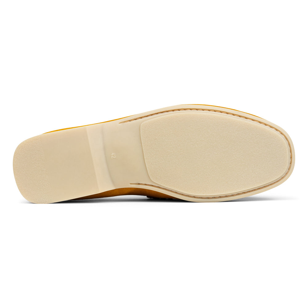AUGIE | Donald Pliner Men Shoes Saffron
