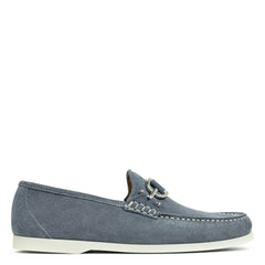 AUGIE | Donald Pliner Men Shoes Light Blue