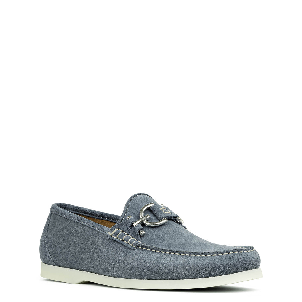 AUGIE | Donald Pliner Men Shoes Light Blue
