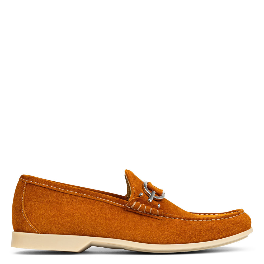 AUGIE | Donald Pliner Men Shoes Brick