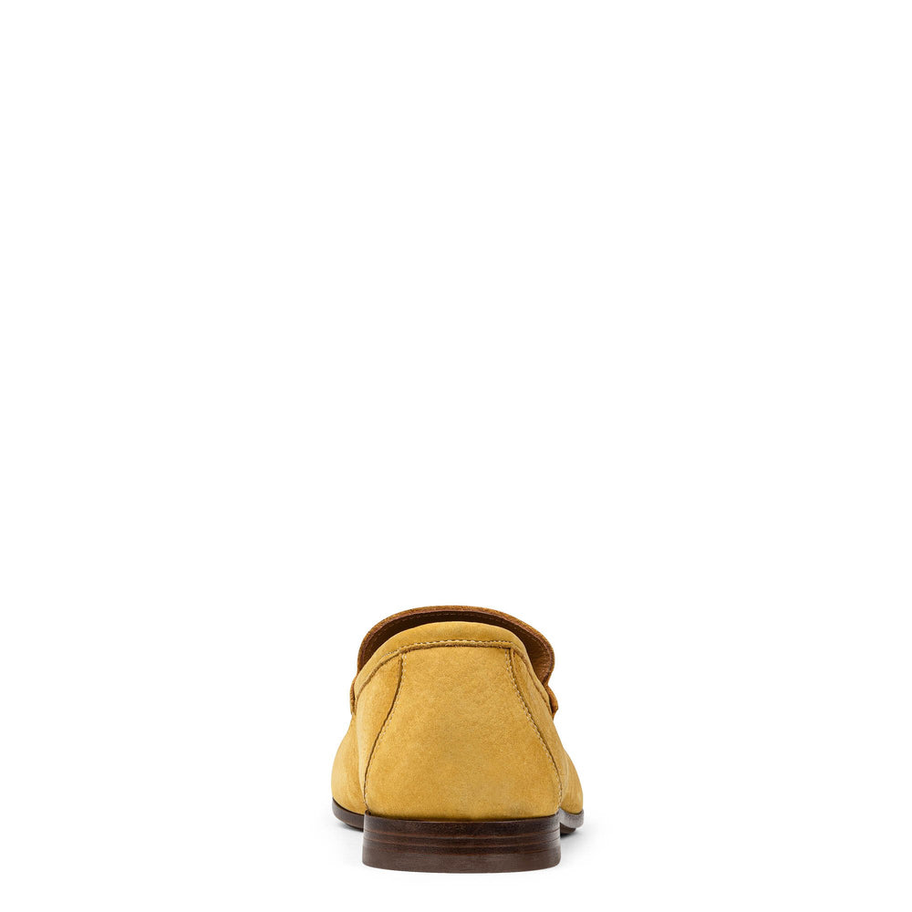 SLATER | Donald Pliner Men Shoes Saffron