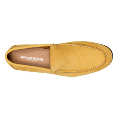 SLATER | Donald Pliner Men Shoes Saffron