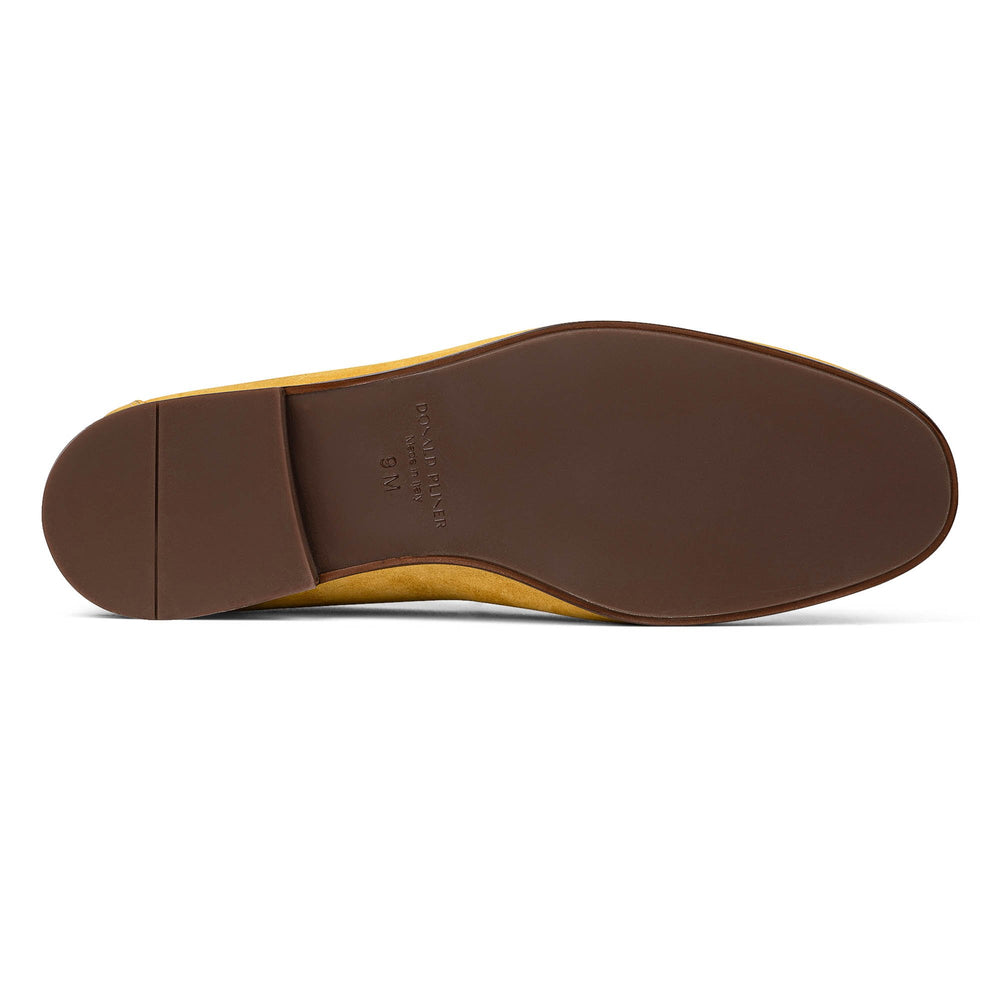 SLATER | Donald Pliner Men Shoes Saffron