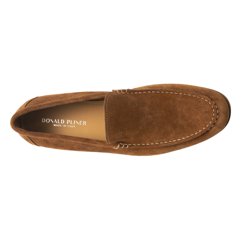 SLATER | Donald Pliner Men Shoes Cognac